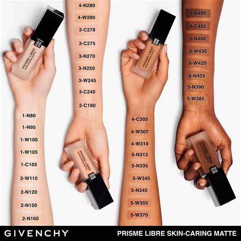 fond de teint givenchy prisme libre matte avis|PRISME LIBRE SKIN.